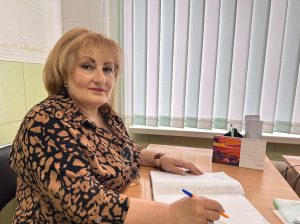 Ангелова Елена Фадеевна
