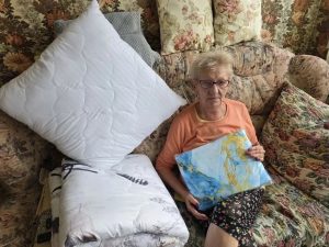 Б. Ольга Ивановна