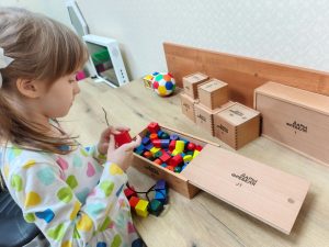 Дары Фребеля