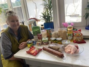 Гончарова Мария Тимофеевна