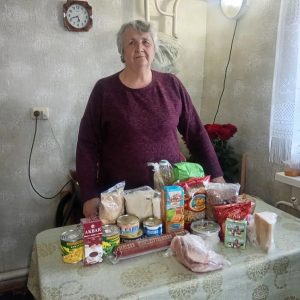 Кишкина Любовь Александровна