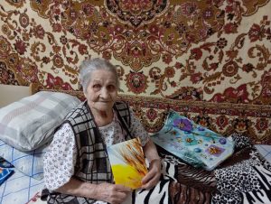 Кучерова Таиса Васильевна