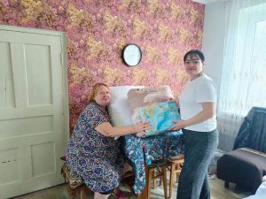 Н. Наталия Георгиевна