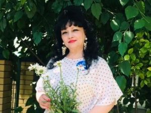 Надежда Владимировна Бекбулатова
