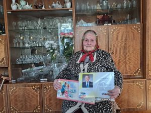 Нестеренко Валентина Яковлевна