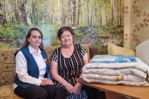 П. Валентина Дмитриевна