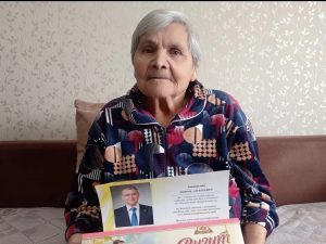 Палевич Любовь Андреевна