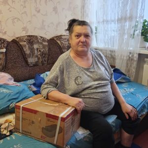 Роза Марковна Ц