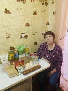 Задороженко Меланья Карповна1