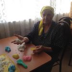Занятив Школе для пожилых Бевешевское ОВП
