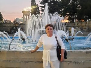 Зубцова Нина Валентиновна